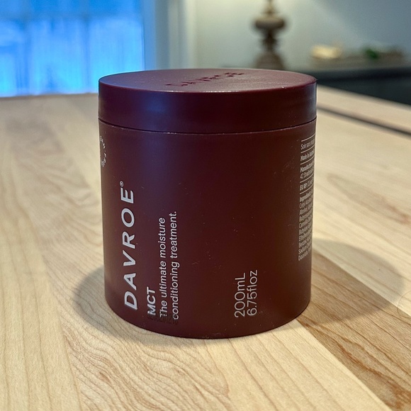 DAVROE Brand New!! NEVER USED MCT Ultimate Moisture Conditioning treatment 200ML - Picture 5 of 7